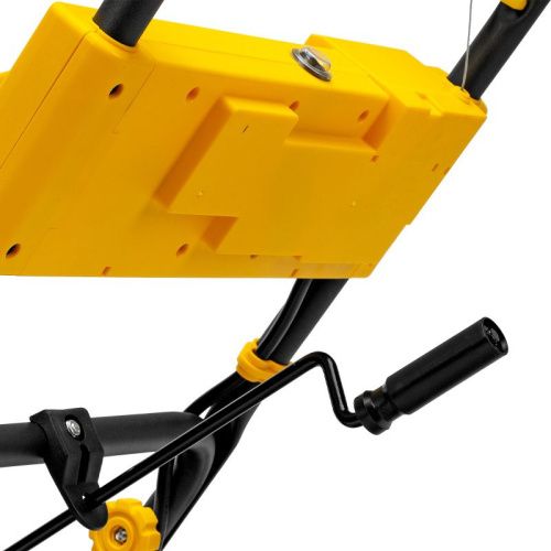 Снегоуборочная машина аккумуляторная, Denzel ESB-460-0-Tehinstrument