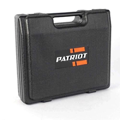 Аккумуляторная дрель-шуруповерт Patriot BR 186 The One (аккумуляторный шуруповерт Патриот 186), 180201486-Tehinstrument