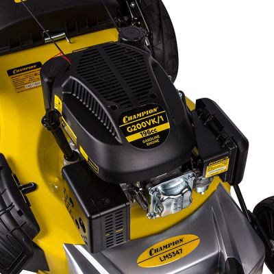 Двигатель с вертикальным валом CHAMPION G200VK/1-Tehinstrument