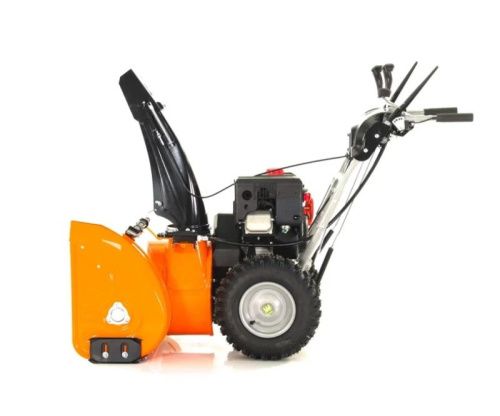 Бензиновый снегоуборщик YARD FOX 7154E-Tehinstrument