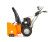 Бензиновый снегоуборщик YARD FOX 7154E-Tehinstrument