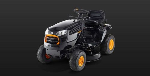 Садовый минитрактор McCulloch M125-97T-Tehinstrument