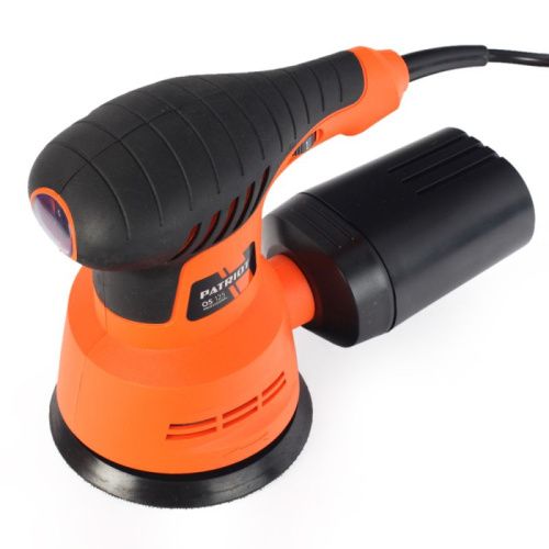 Машина эксцентриковая шлифовальная Patriot OS 125-Tehinstrument