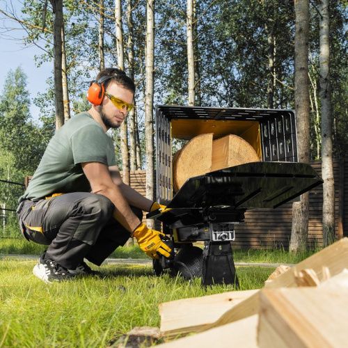 Дровокол электрический Denzel ELS7T-52-Tehinstrument