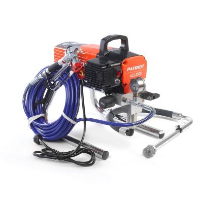 Аппарат окрасочный PATRIOT ALS 2500-Tehinstrument