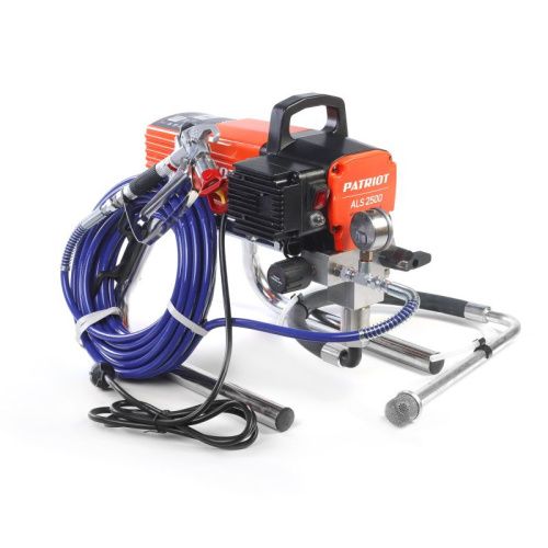 Аппарат окрасочный PATRIOT ALS 2500-Tehinstrument