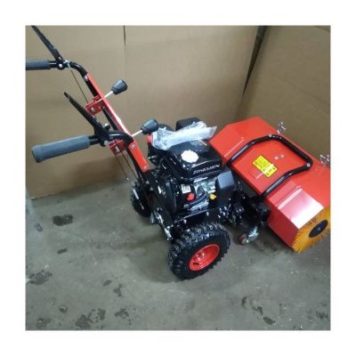 Подметально-уборочная машина FORZA УМ-600-Tehinstrument