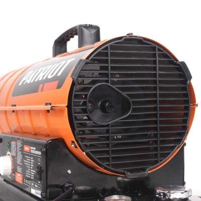 Дизельная тепловая пушка Patriot DTW 227 (Патриот DTW 227)-Tehinstrument