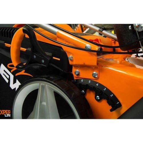 Бензиновая газонокосилка DAEWOO DLM 6000SV (газонокосилка ДЭУ 6000СВ)-Tehinstrument