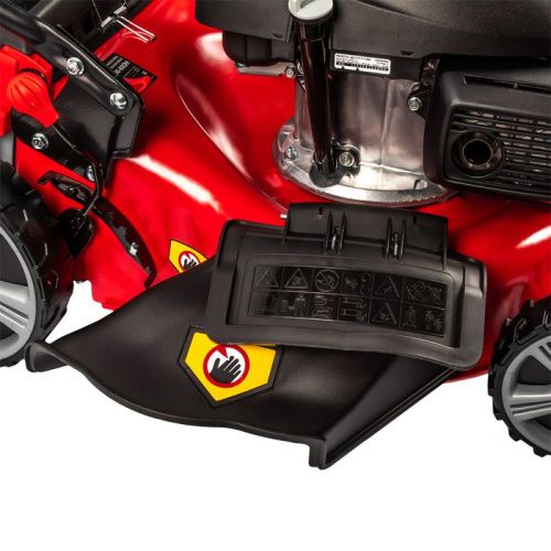 Газонокосилка бензиновая DDE LM 46-60 DH-Tehinstrument