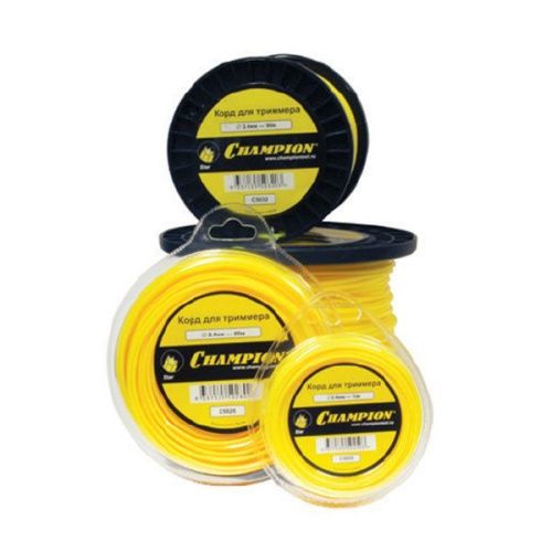 Корд триммерный Star 2.4 мм х 90, C5032-Tehinstrument