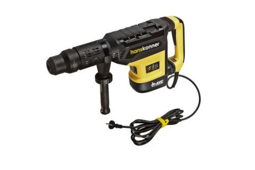 Перфоратор SDS MAX Hanskonner PLATINUM HRH1855M-Tehinstrument
