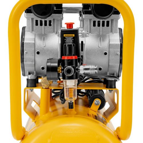 Компрессор безмасляный, малошумный Denzel DLS 2200/50-Tehinstrument