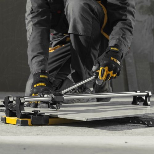 Плиткорез Denzel 600х14мм-Tehinstrument