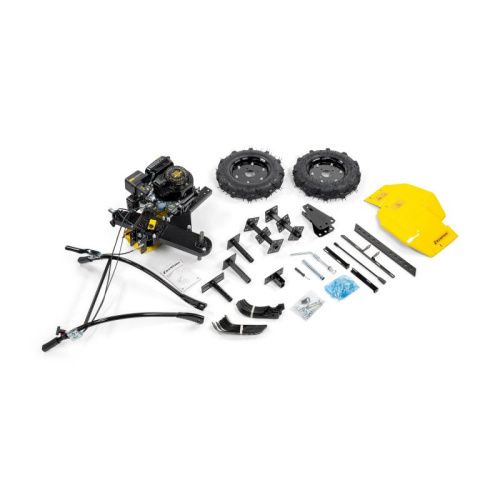 Бензиновый мотоблок Champion BC8733-Tehinstrument