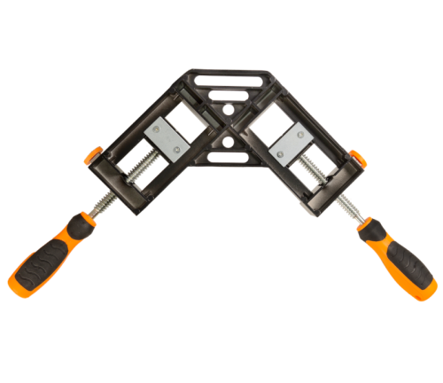 Струбцина угловая, быстрозажимная Вихрь 65х65 мм-Tehinstrument