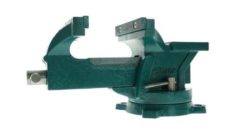 Тиски слесарные 200мм, поворотные,  Sturm-Tehinstrument