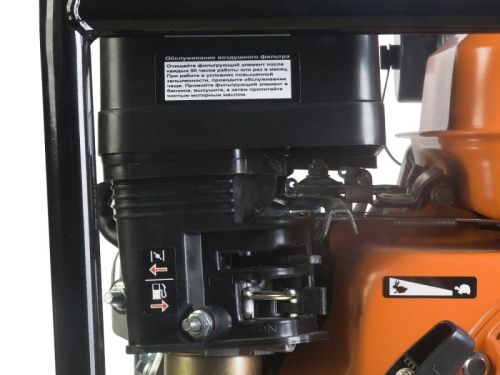 Мотопомпа  Sturm BP8760VD-Tehinstrument