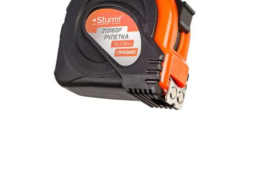 Рулетка 3x16мм,  Sturm-Tehinstrument