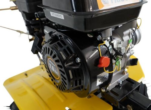 Мотоблок Habert HM-23 (Habert 170, колеса 4.00-10)-Tehinstrument