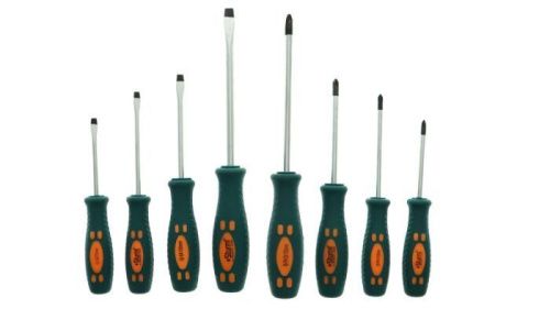 Набор отверток 8 шт, CrV  Sturm-Tehinstrument