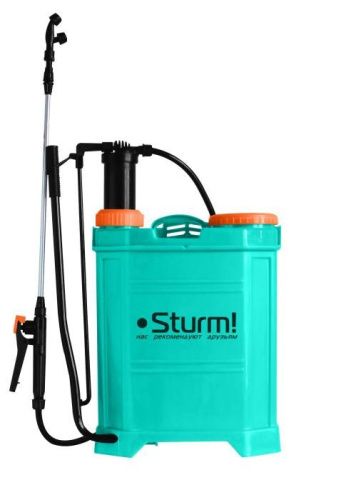 Опрыскиватель садовый Sturm GS8216M-Tehinstrument