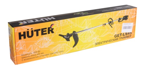 Электрический триммер Huter GET-LS45-Tehinstrument