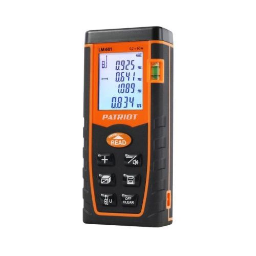 Дальномер лазерный Patriot LM 601-Tehinstrument