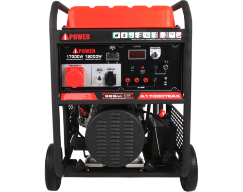 Бензиновый генератор A-iPower A17000TEAX-Tehinstrument