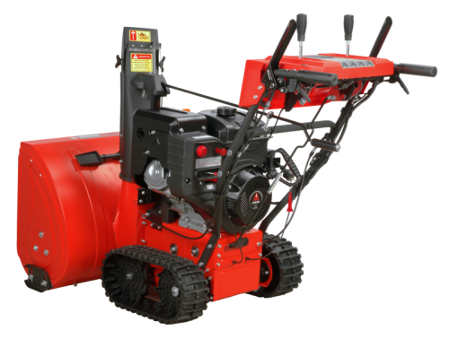 Снегоуборочная машина A-iPower AS7615LE-Tehinstrument