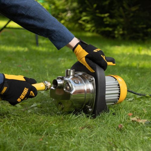 Садовый поверхностный насос Denzel GP1200Х-Tehinstrument