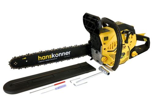 Бензопила Hanskonner HGC2020-Tehinstrument