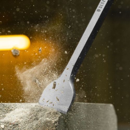 Зубило, 14 х 40 х 250 мм, 40Cr, SDS PLUS Denzel-Tehinstrument