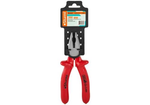 Пассатижи 200мм,  Sturm-Tehinstrument