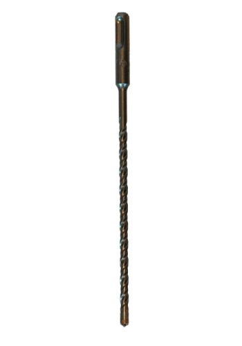 Бур SDS+ 06х210 крестовой резец ВК8 спираль S4 БОЕКОМПЛЕКТ-Tehinstrument