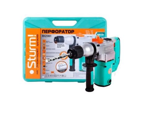 Перфоратор SDS Plus  Sturm RH25901-Tehinstrument