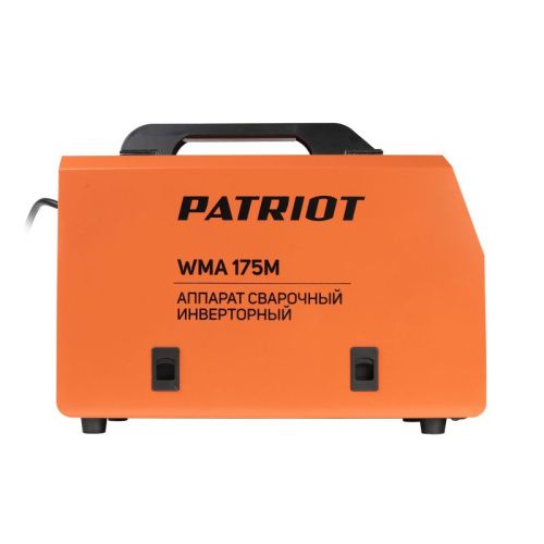 Полуавтомат сварочный инверторный Patriot WMA 175 M-Tehinstrument