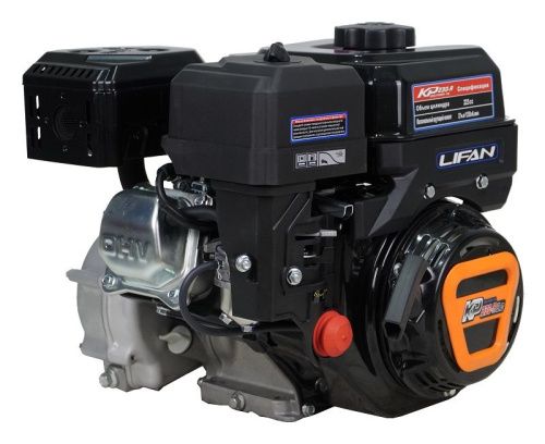 Двигатель Lifan KP230-R, вал ?20 мм, катушка 7 Ампер-Tehinstrument