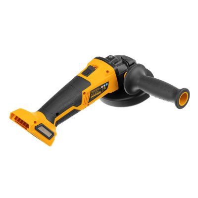 Машина углошлифовальная аккумуляторная бесщет. Denzel BLG-IB-18-125-0-Tehinstrument