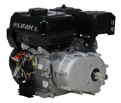 Двигатель Lifan KP230-R, вал ?20 мм, катушка 7 Ампер-Tehinstrument