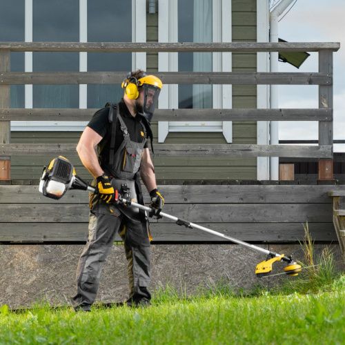 Триммер бензиновый мультифункциональный Denzel DGT-52S-MAX-Tehinstrument