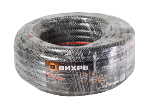 Шланг Вихрь поливочный премиум, 3/4 дюймов, 25м-Tehinstrument