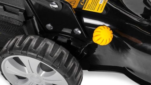 Бензиновая газонокосилка CHAMPION LM4215-Tehinstrument