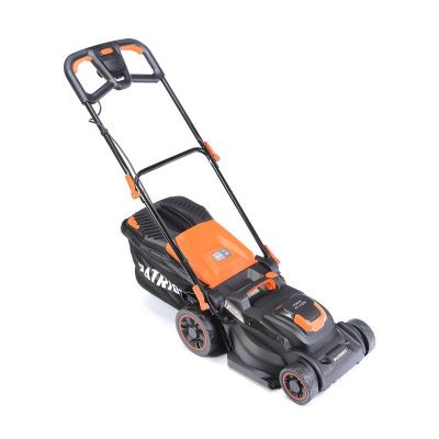 Газонокосилка электрическая PATRIOT PT 1737E Lux-Tehinstrument
