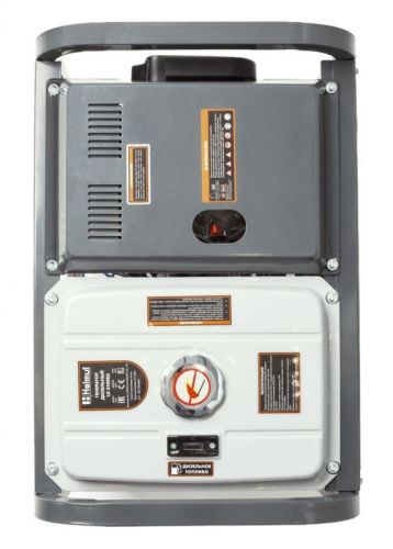 Генератор дизельный Helmut LD 5500EA-Tehinstrument
