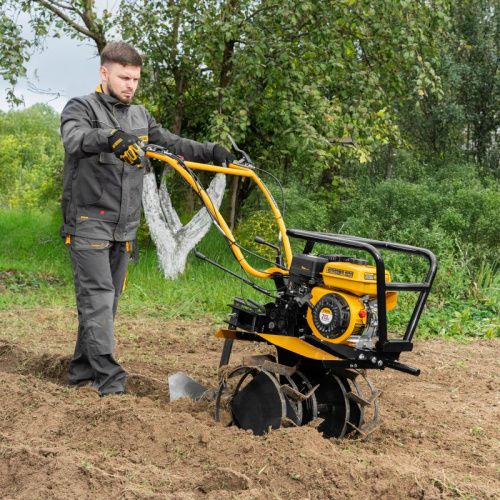 Мотоблок DPT-670S-PRO Denzel-Tehinstrument