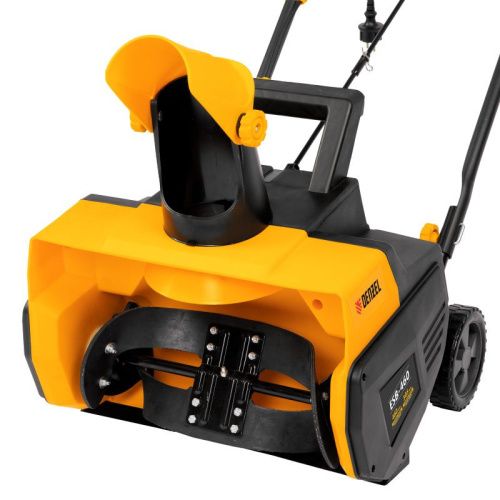 Электрическая снегоуборочная машина Denzel ESB-460-Tehinstrument