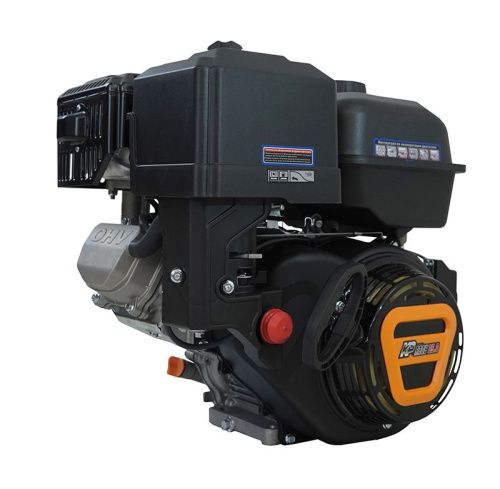 Двигатель Lifan  KP520E D25 18A (пластиковый топливный бак)-Tehinstrument