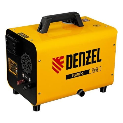 Дизельная тепловая портативная пушка Denzel Flame-5-Tehinstrument