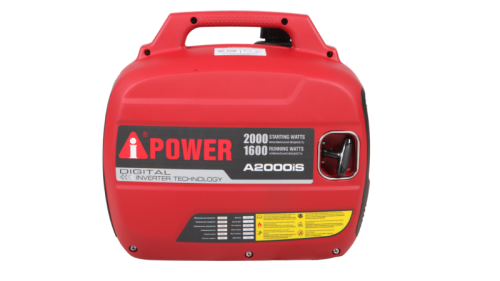 Инверторный бензиновый генератор A-iPower A2000iS-Tehinstrument